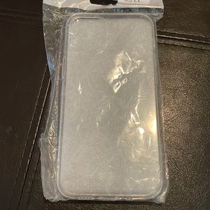 IPHONE 12 MINI Clear Case